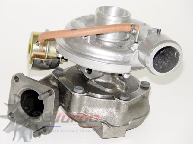 TURBO - NEUF ORIGINE - VL - 454150-0005
